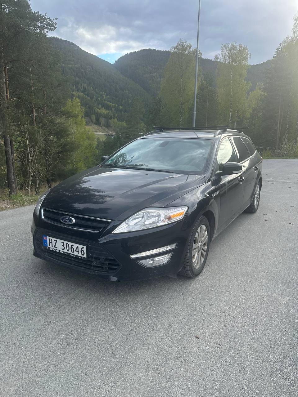 Brukt Ford Mondeo 