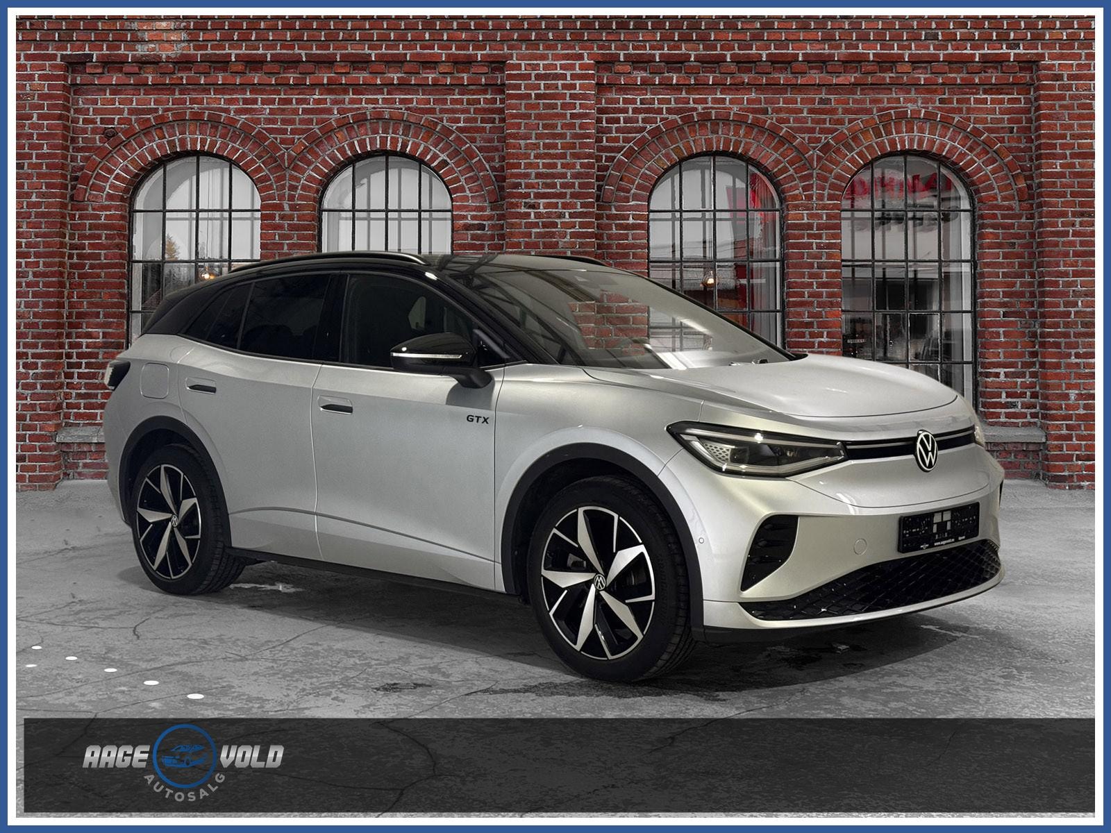 Brukt Volkswagen Id.4 gtx