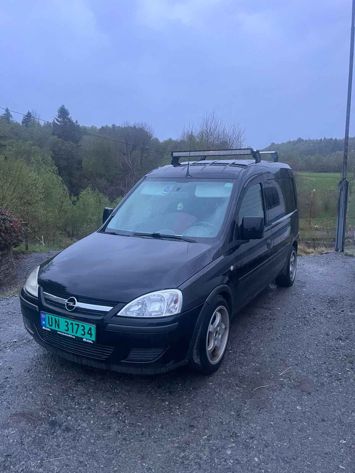 Brukt Opel Combo 1.2