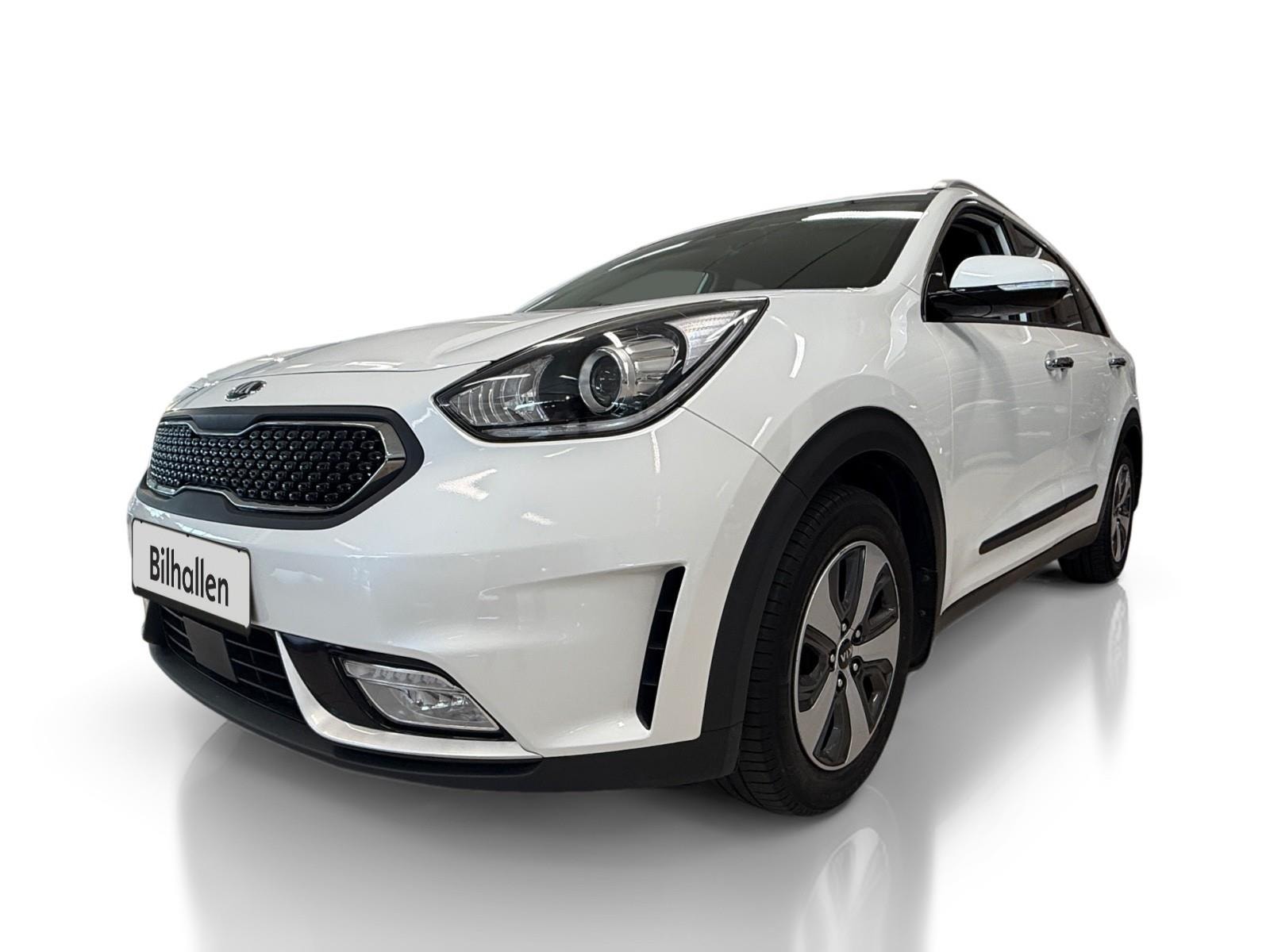 Brukt Kia Niro 1.6