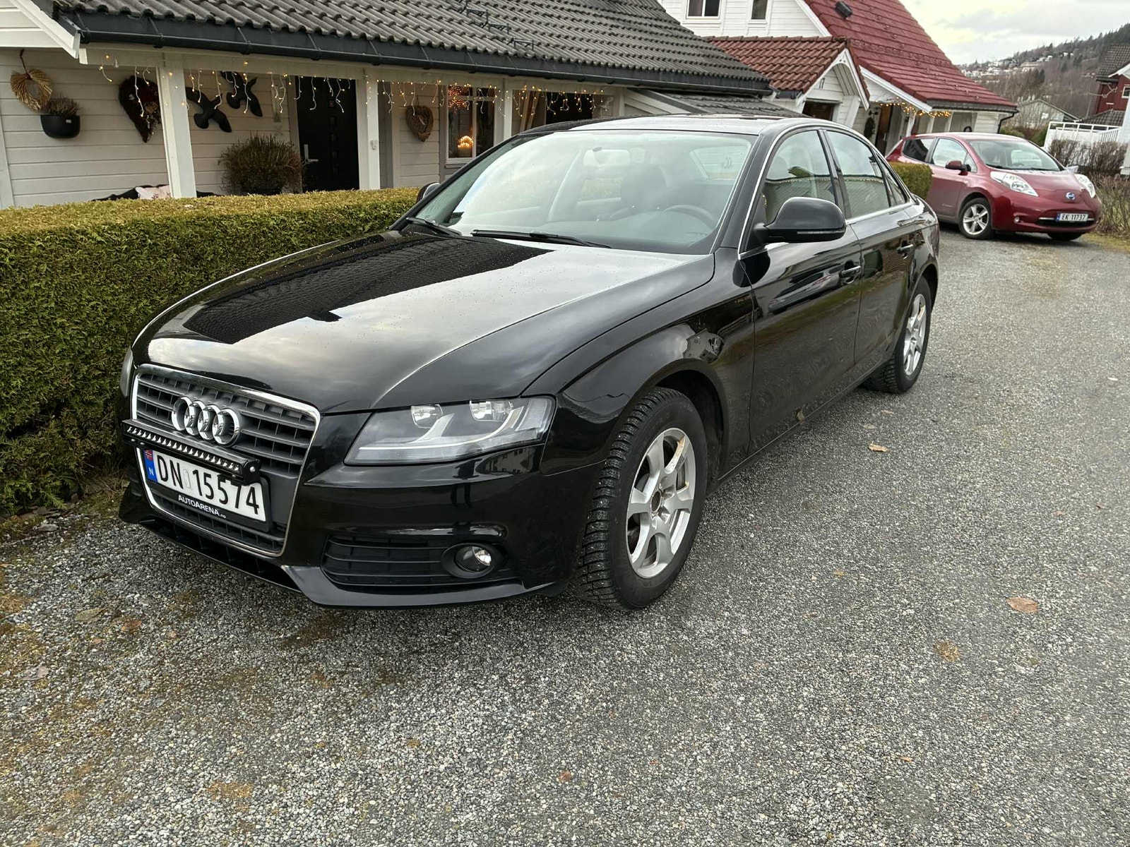 Brukt Audi A4 