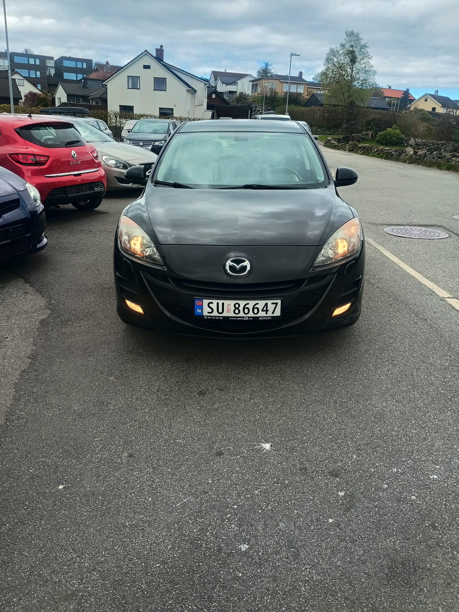 Brukt Mazda 3 1.6