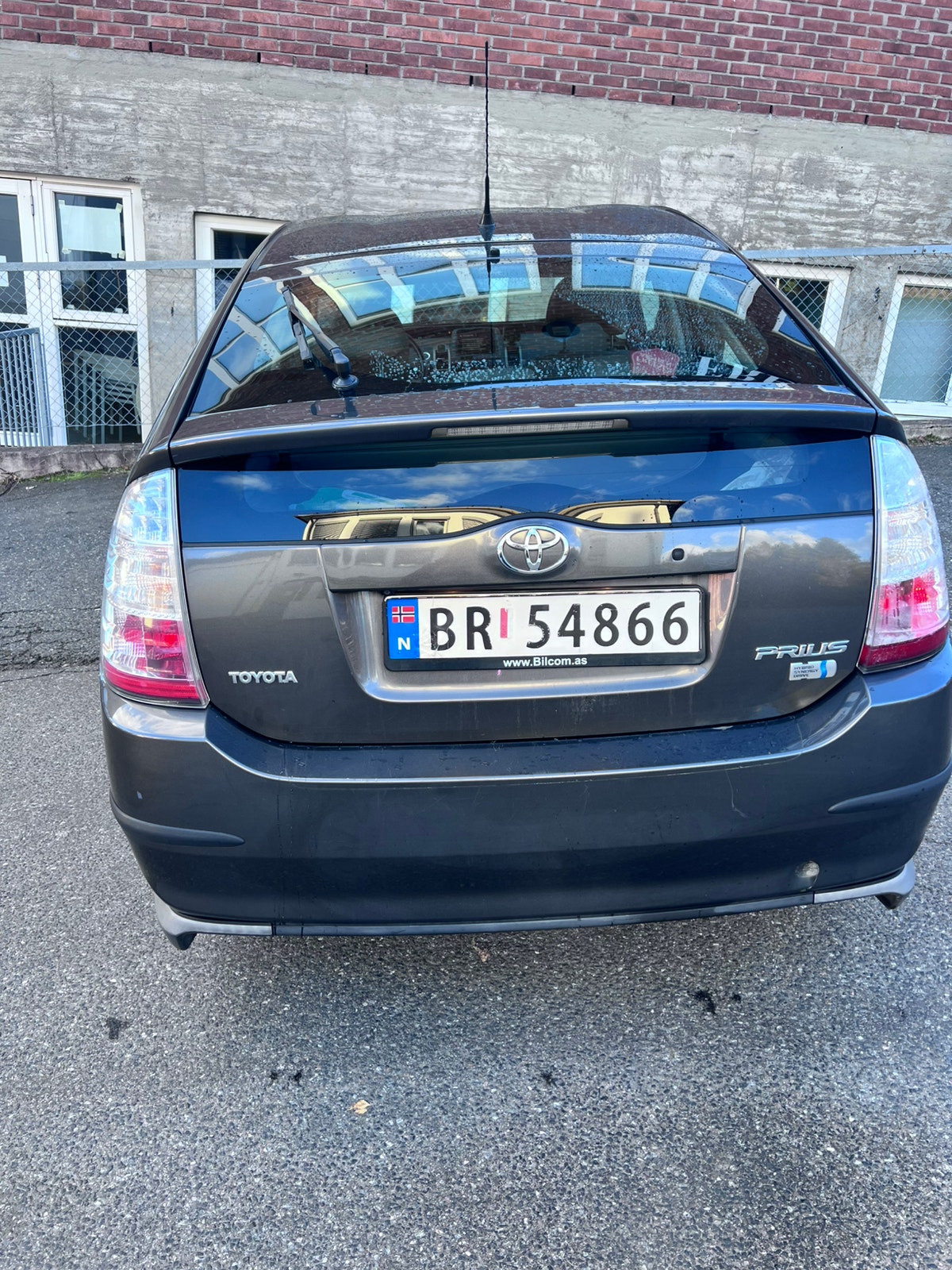 Brukt Toyota Prius 1.5