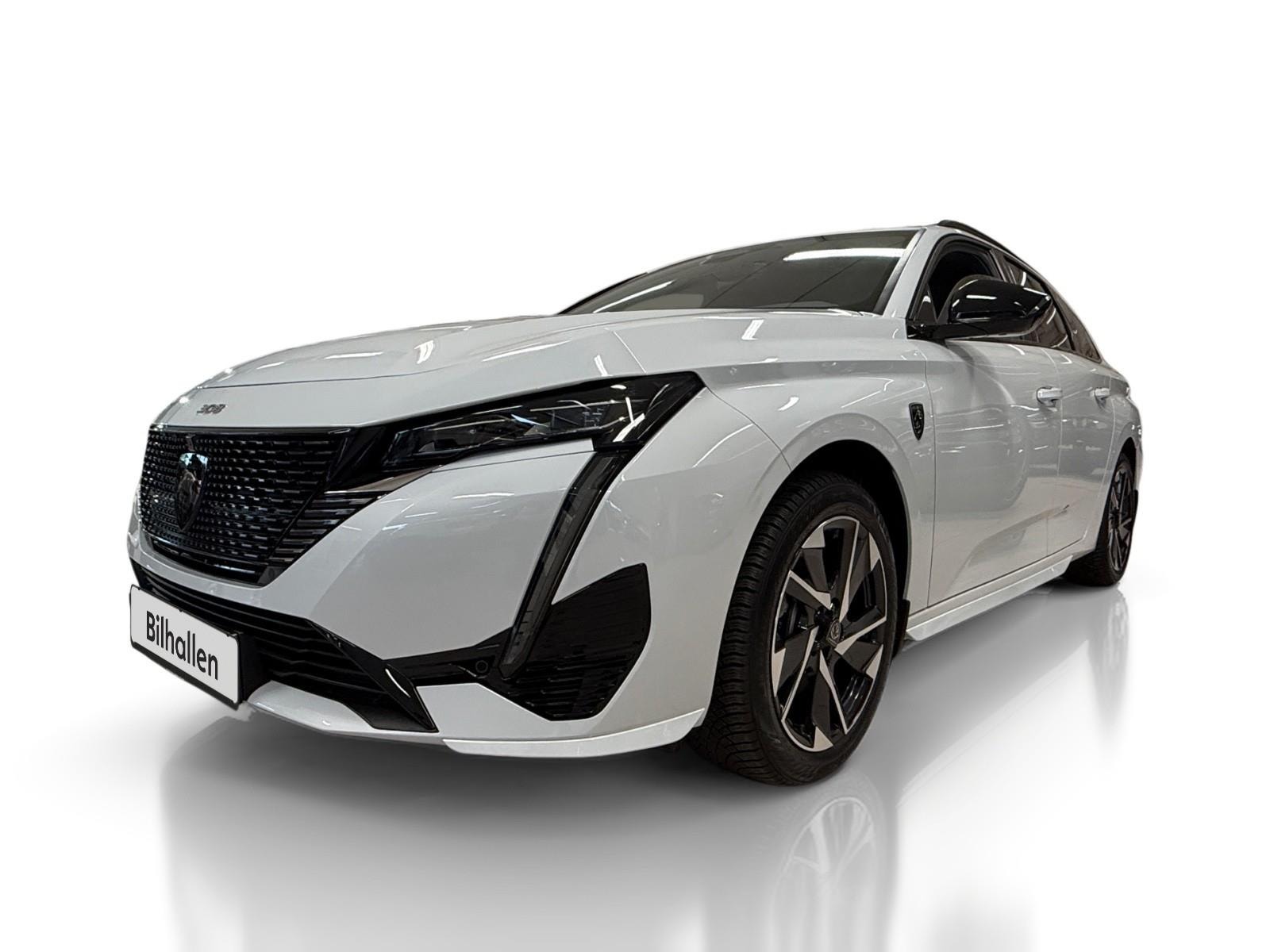 Brukt Peugeot E-308 