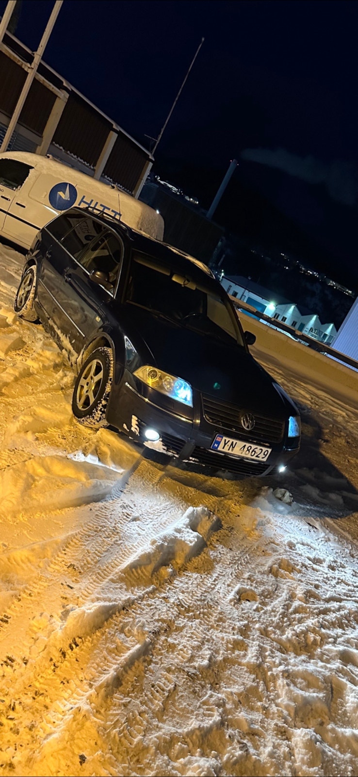 Brukt Volkswagen Passat 1.9