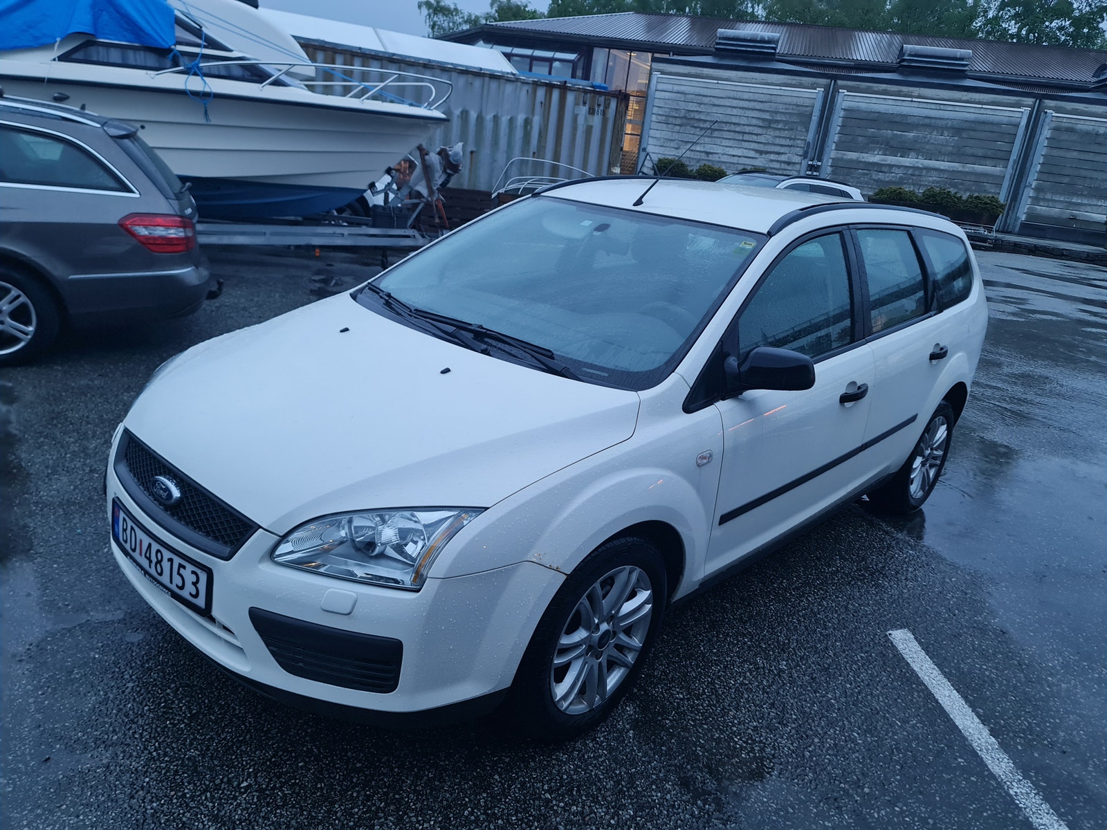 Brukt Ford Focus 1.4