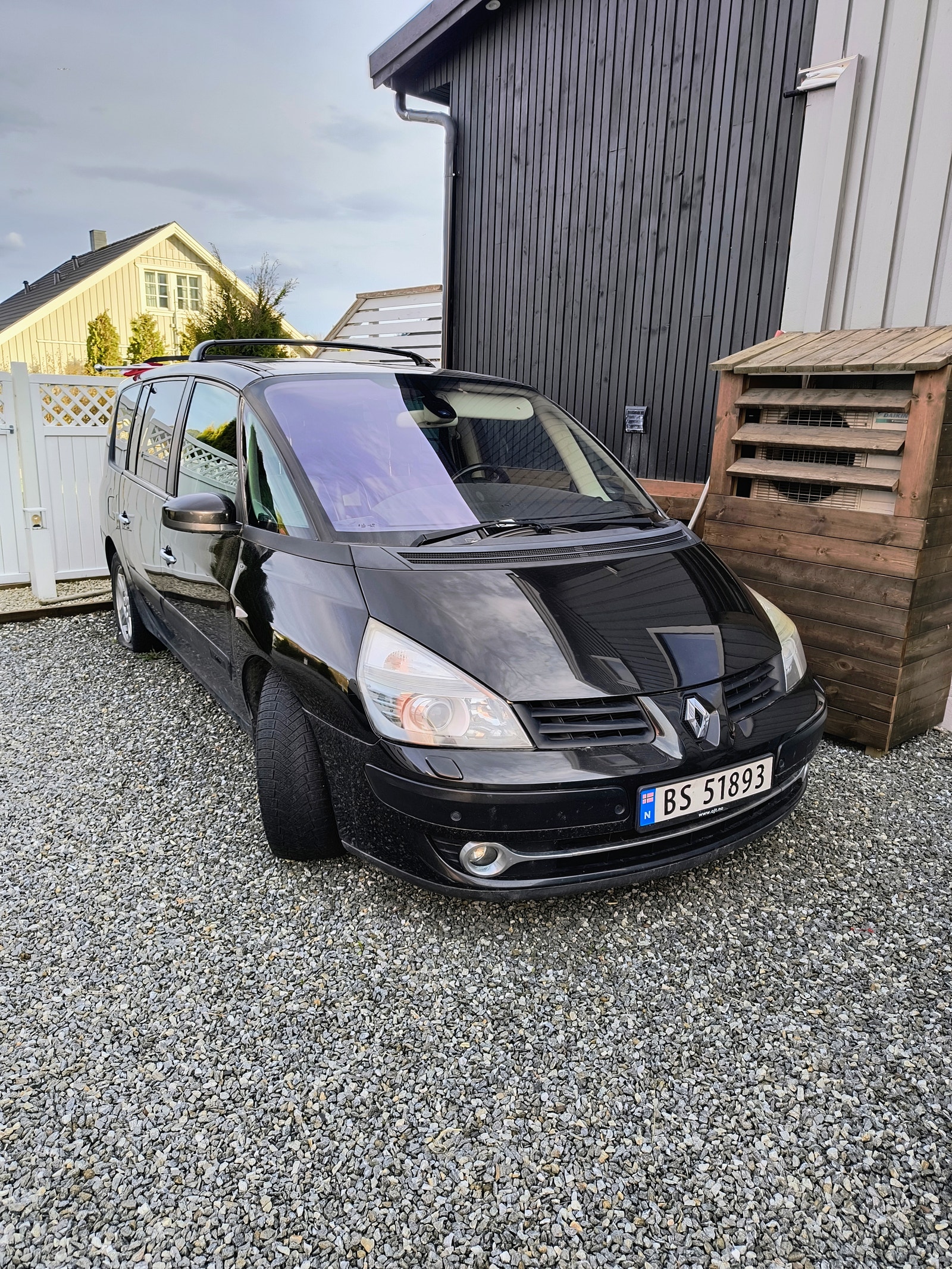 Brugt Renault Grand Espace 