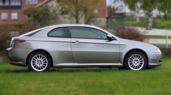 Brukt Alfa Romeo Gt 1.9