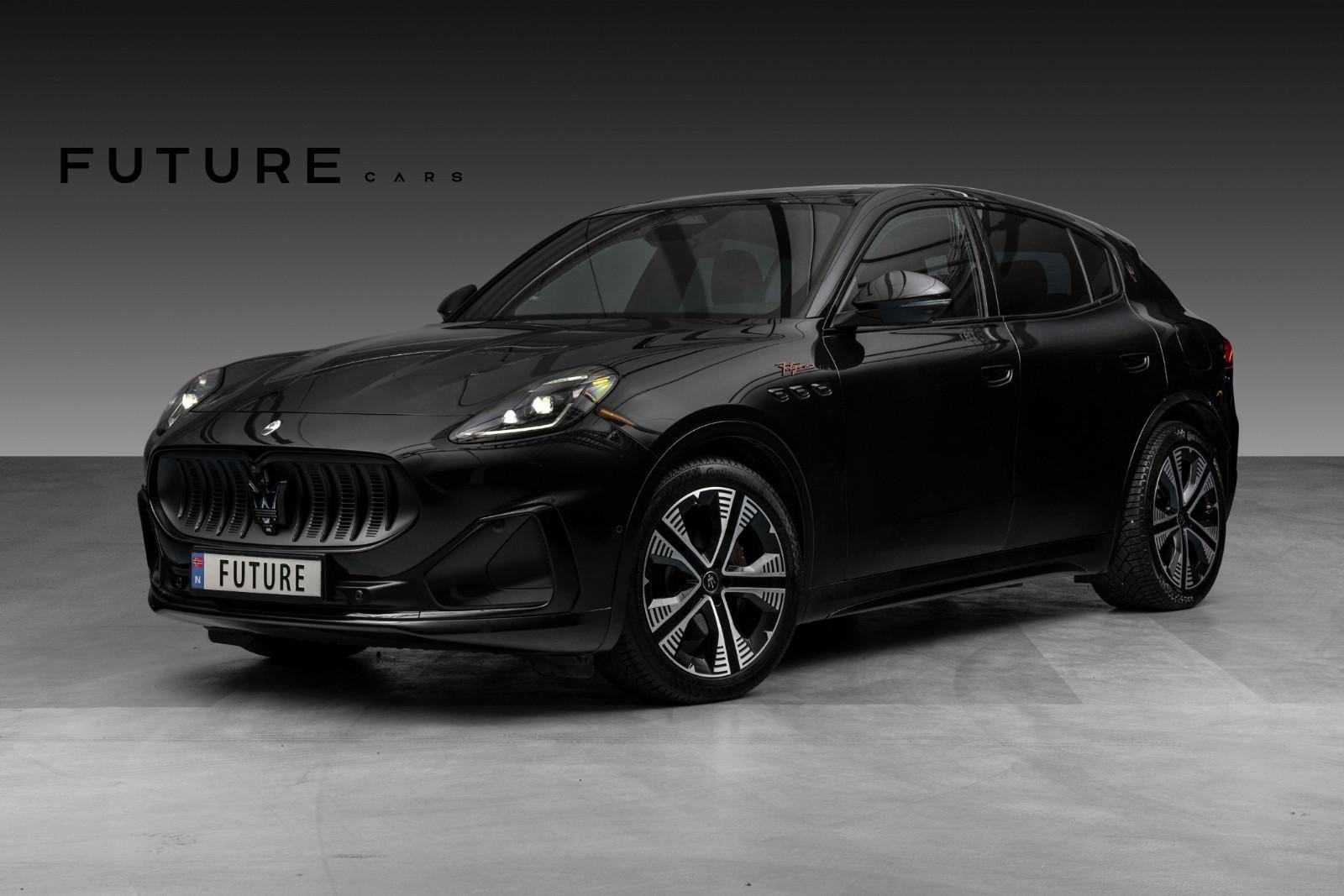 Brukt Maserati Grecale 