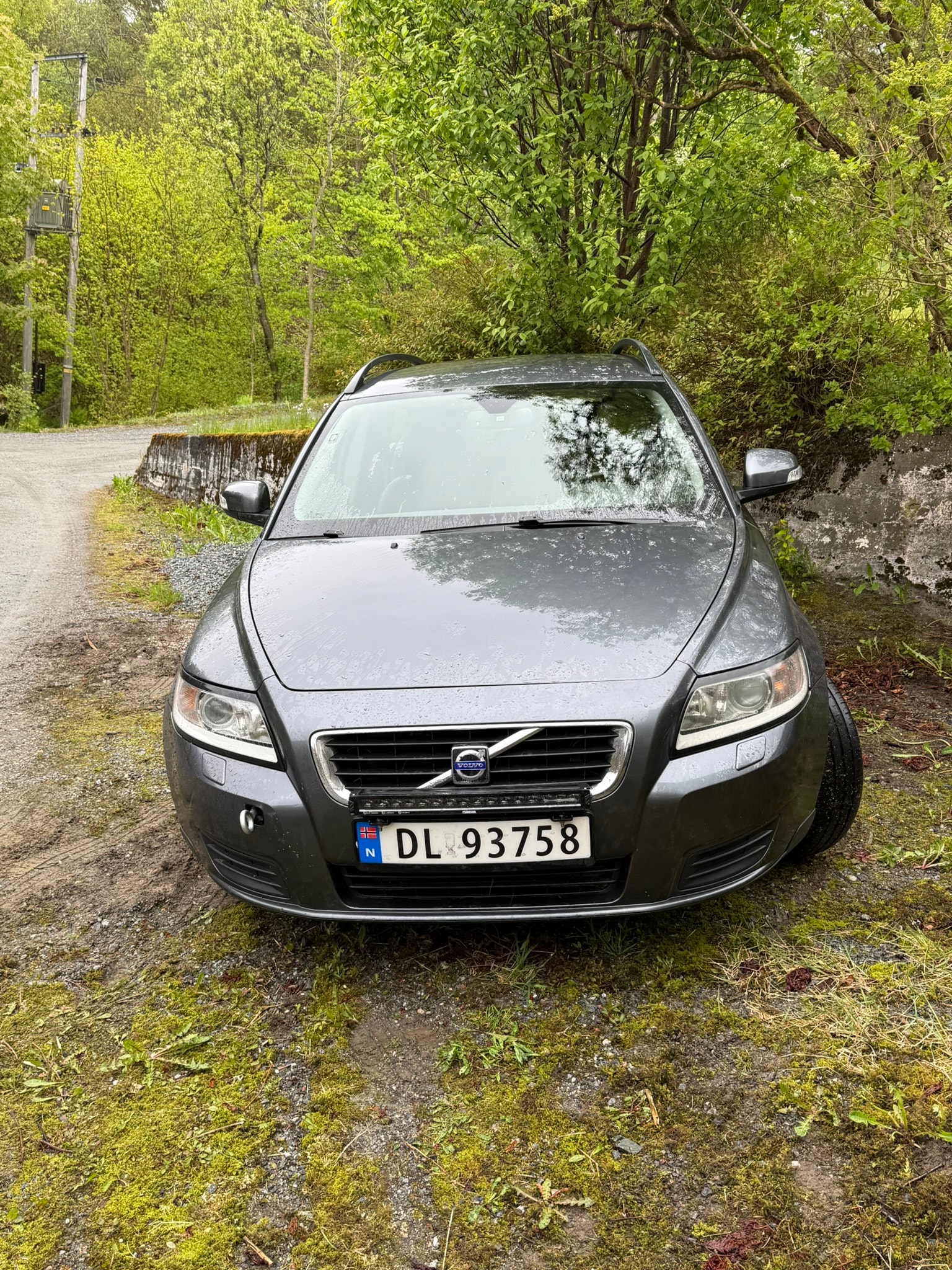 Brugt Volvo V50 1.6