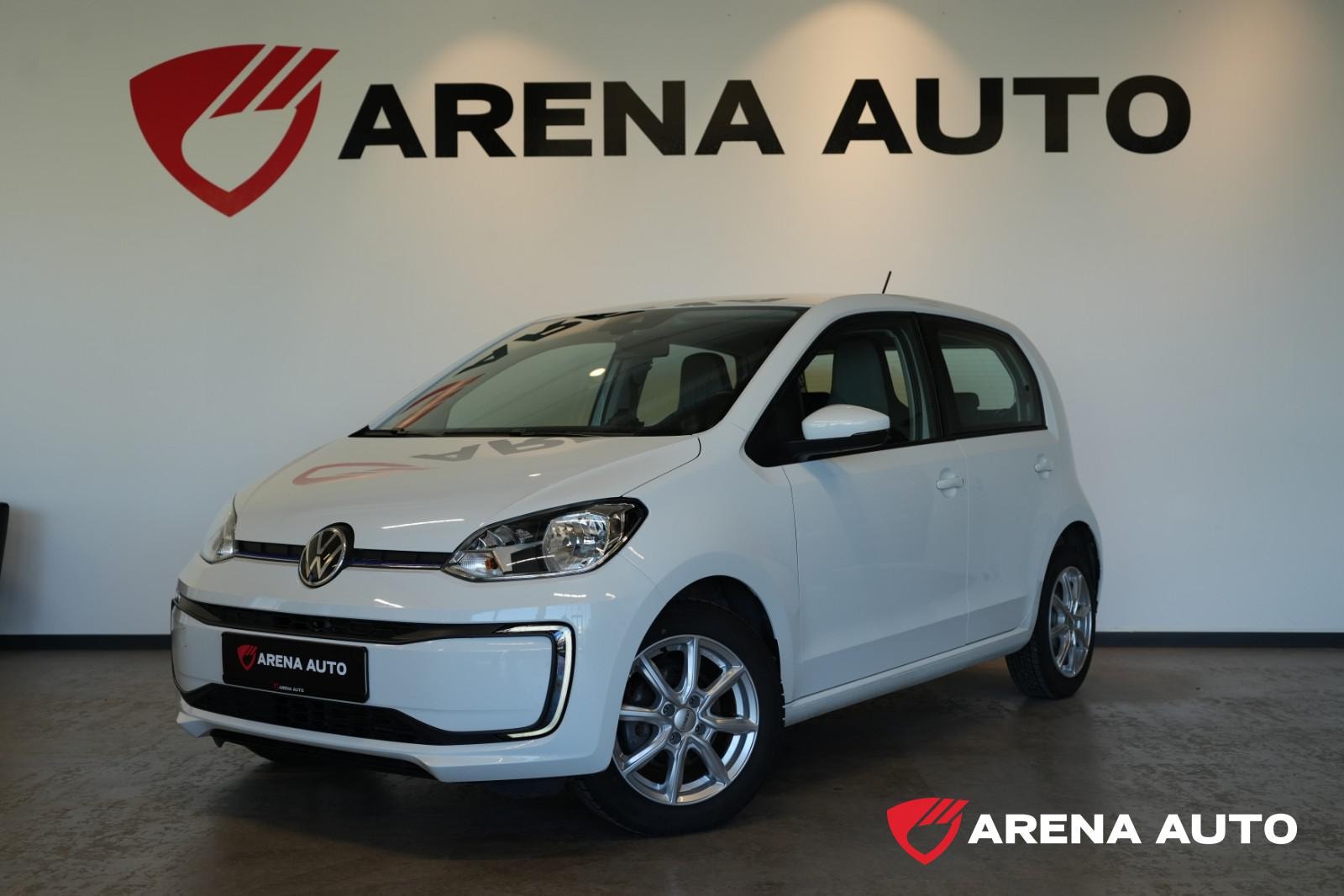 Brukt Volkswagen Up! 