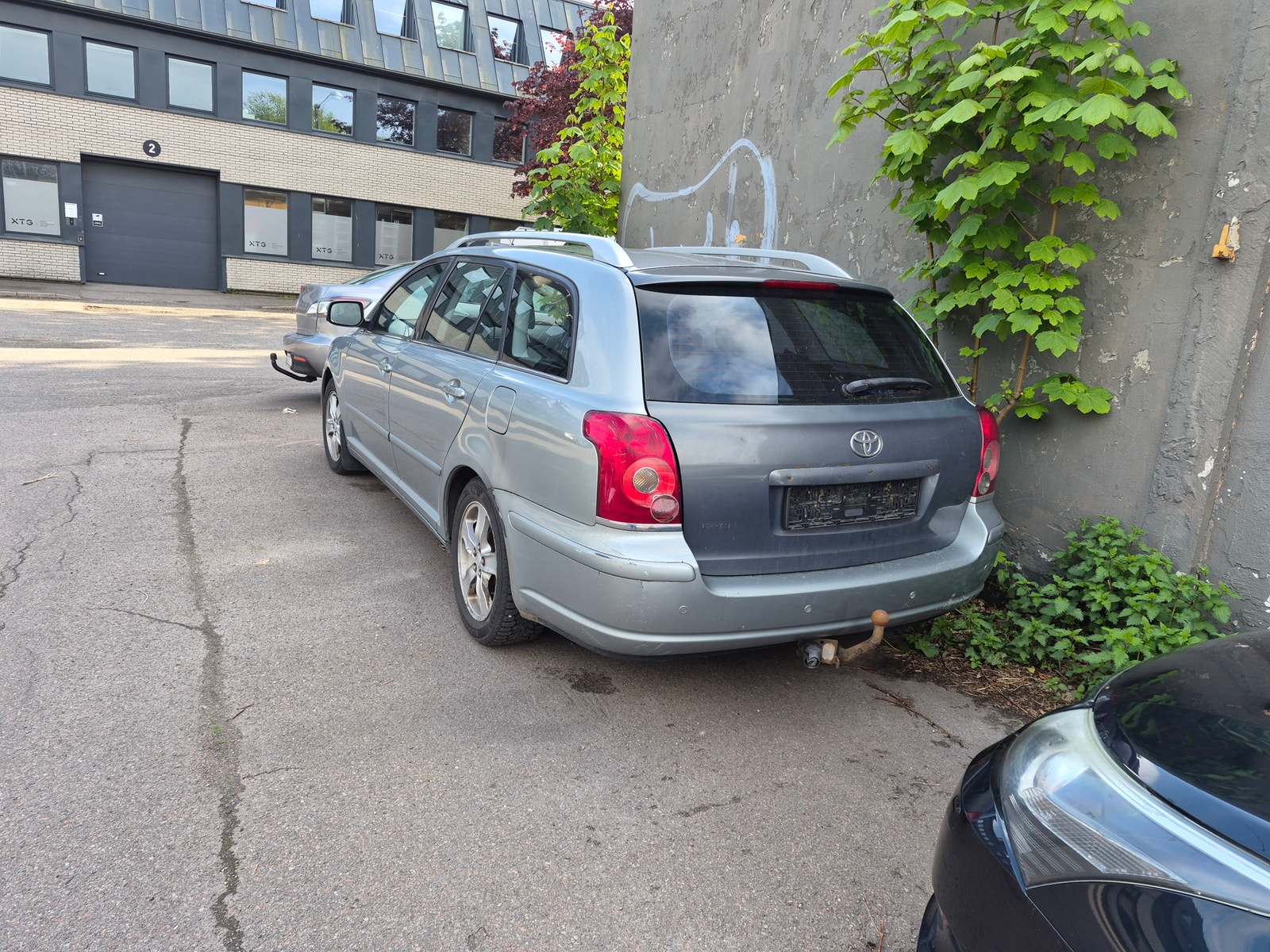 Brukt Toyota Avensis 