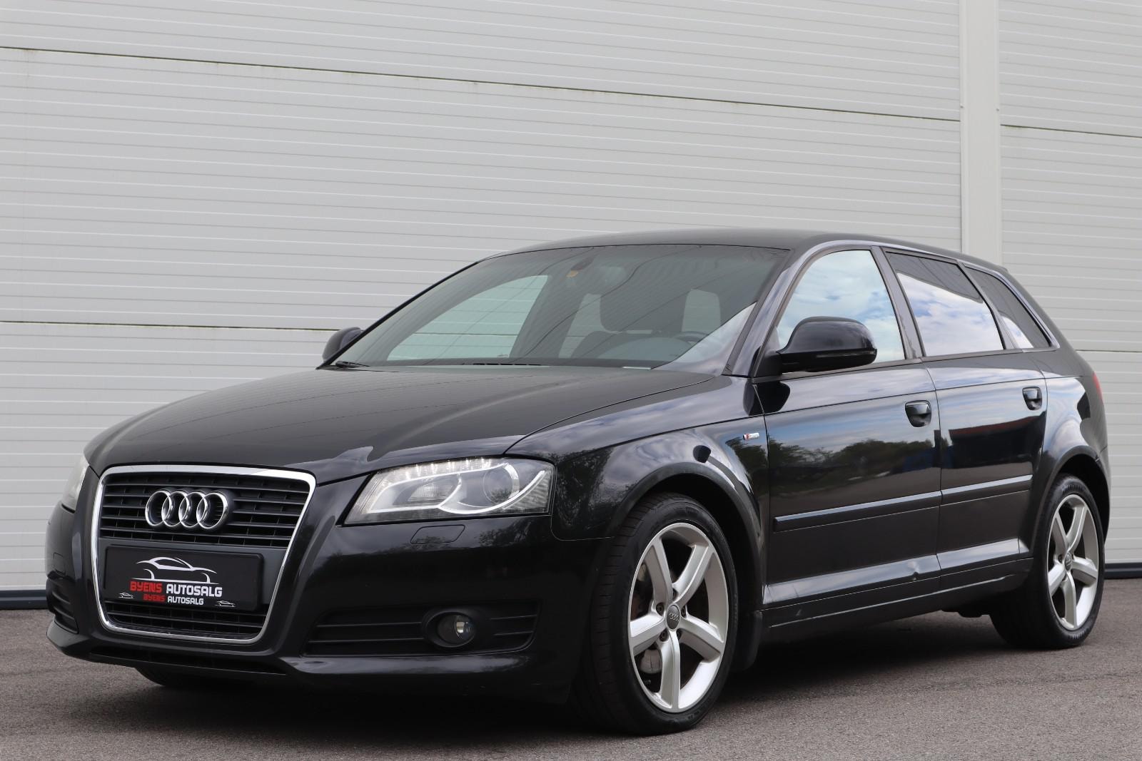 Brukt Audi A3 1.4