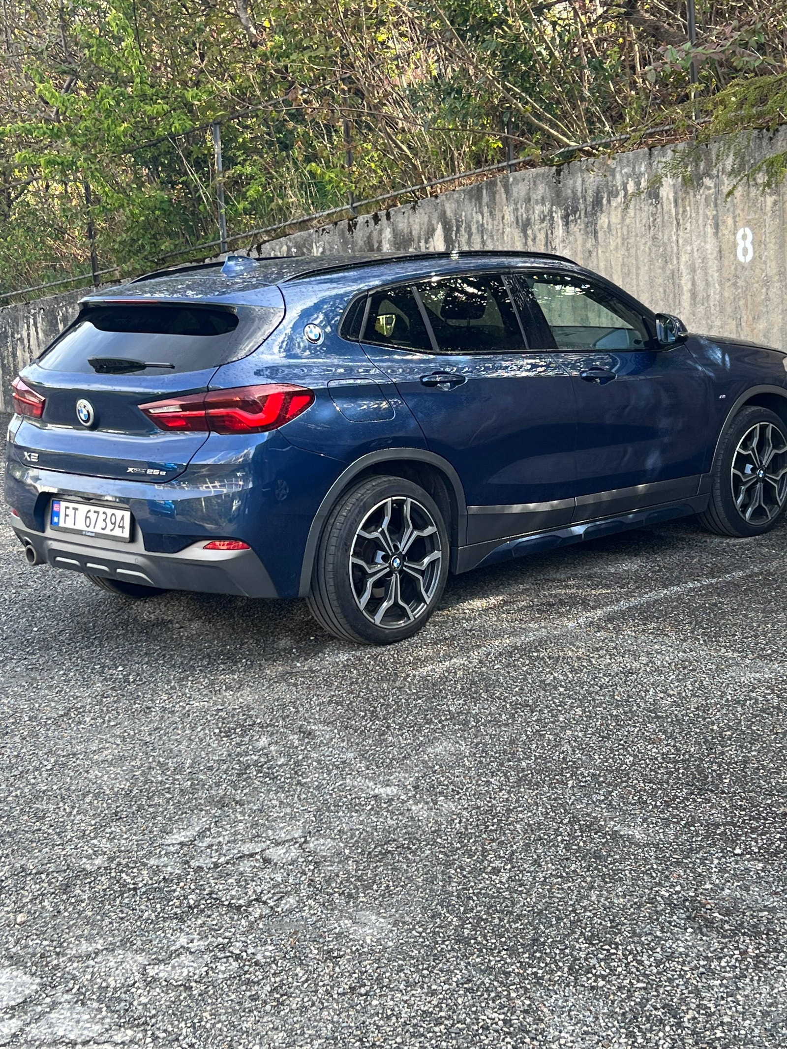 Brukt Bmw X2 