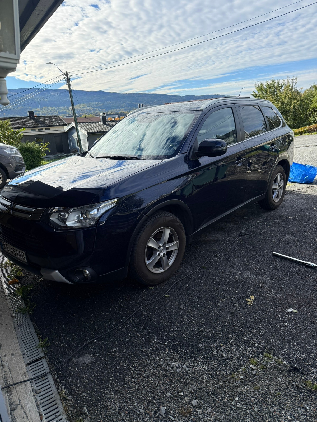Brukt Mitsubishi Outlander 2.3 did