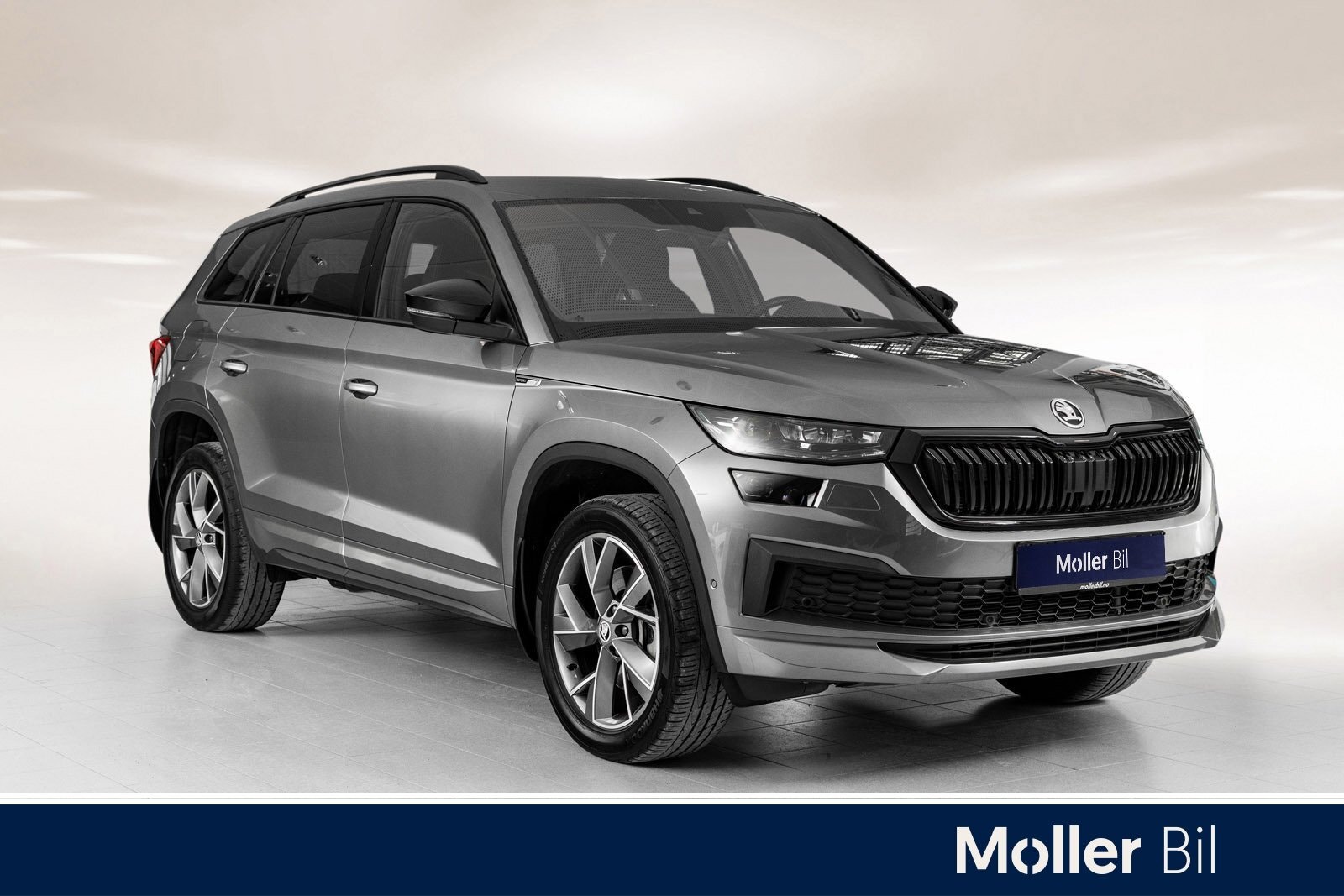 Brukt Škoda Kodiaq 
