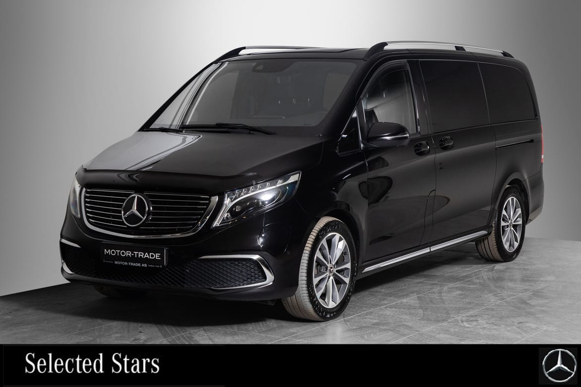 Brukt Mercedes Benz Eqv 