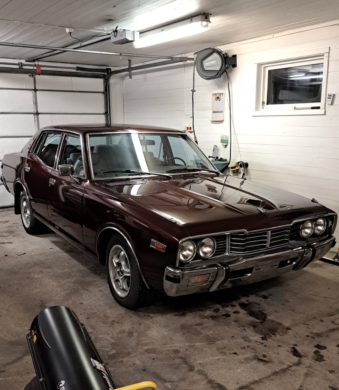 Brukt Datsun 1600 