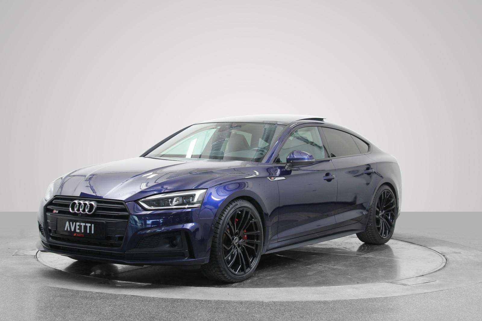 Brukt Audi S5 