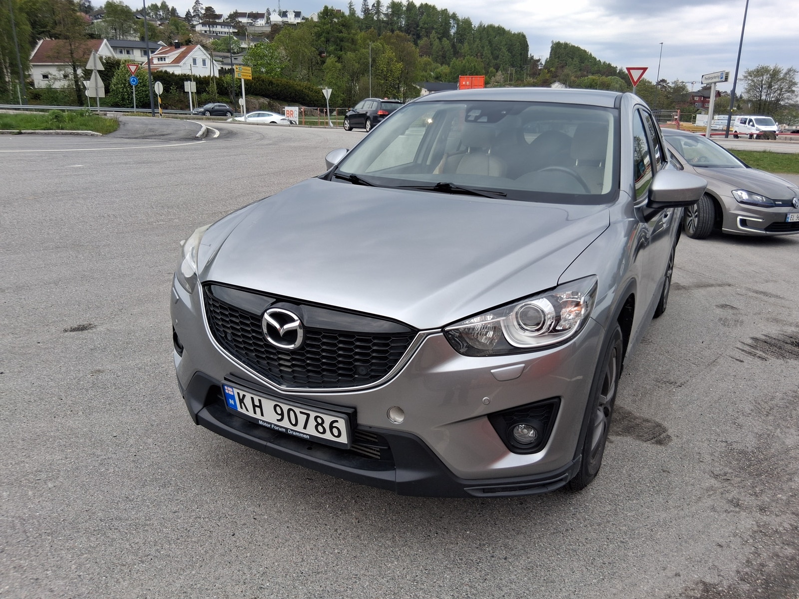 Brukt Mazda Cx-5 2.2 D