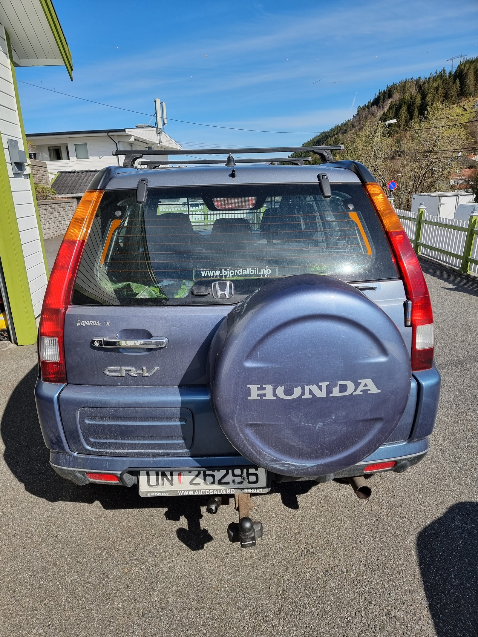 Brukt Honda Cr-V 