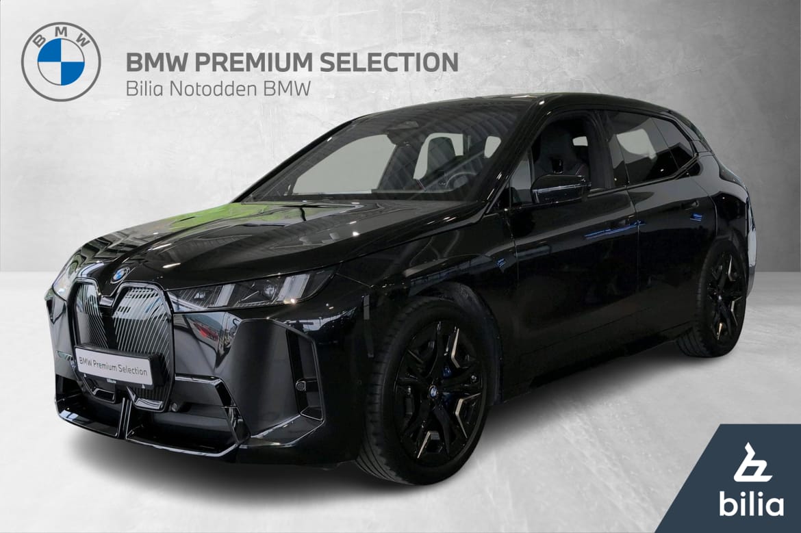 Brukt Bmw Ix 