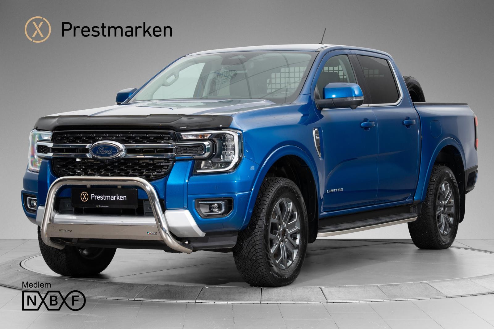 Brukt Ford Ranger 