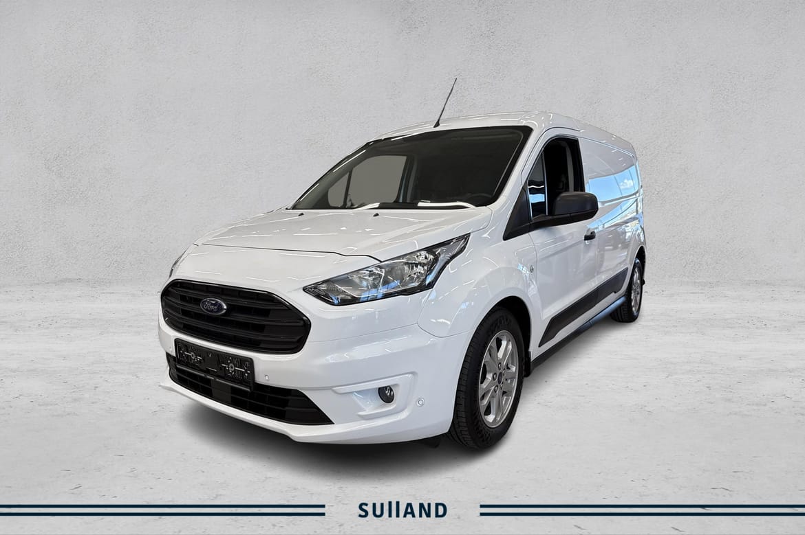 Brukt Ford Transit Connect 1.5