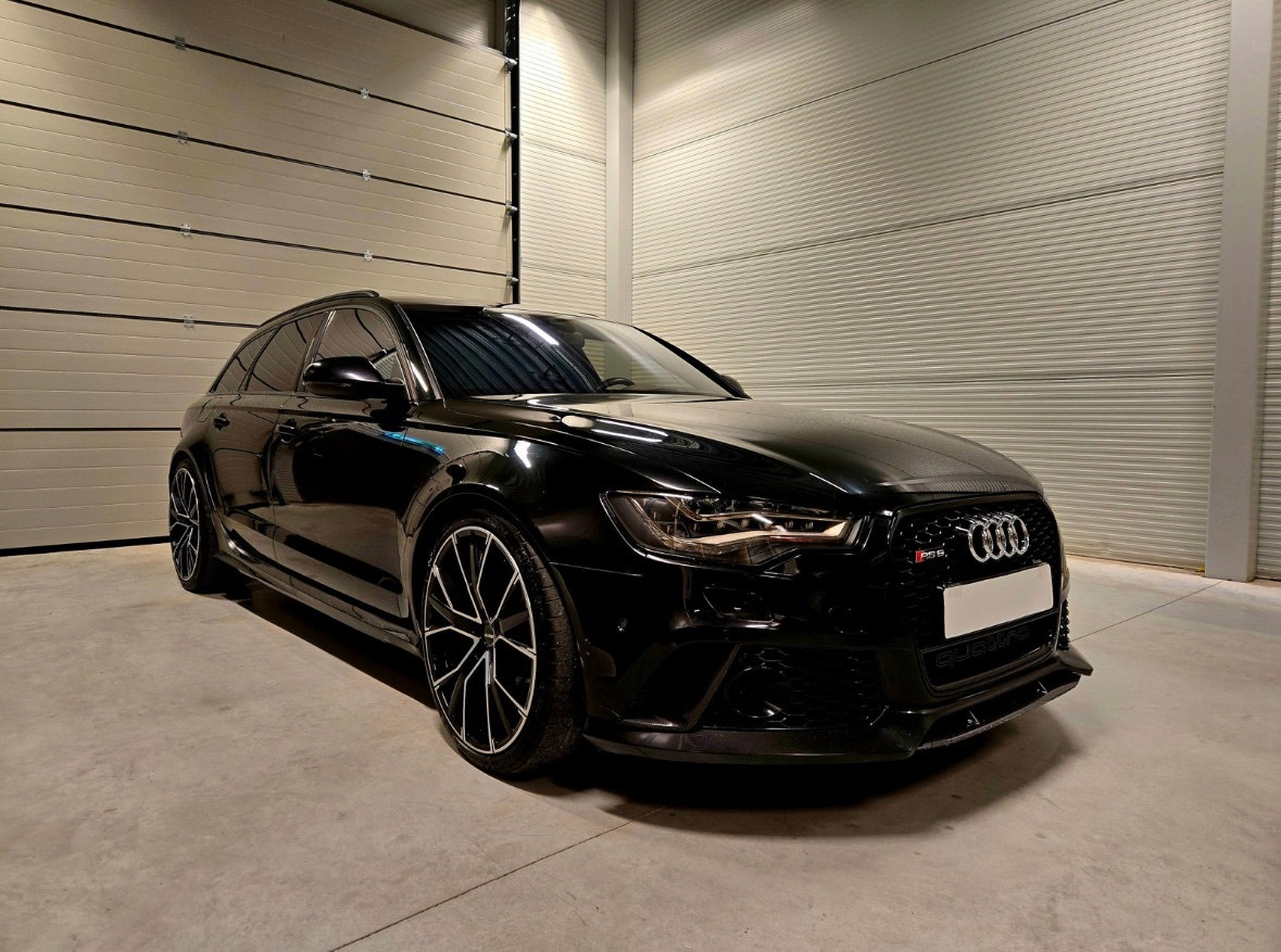 Brukt Audi Rs6 