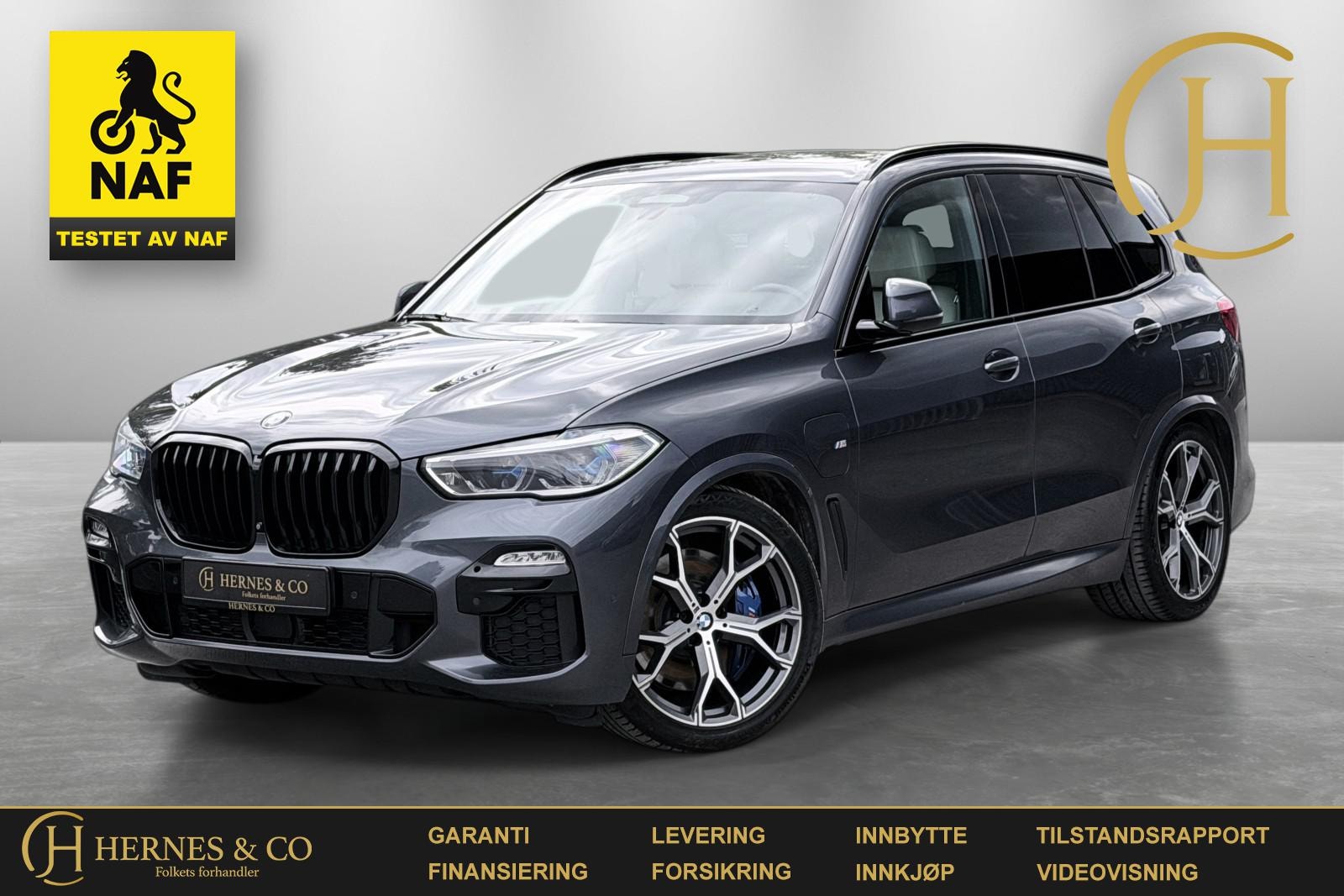 Brukt Bmw X5 