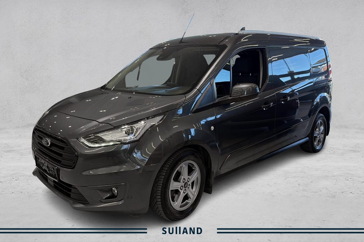 Brukt Ford Transit Connect 1.5