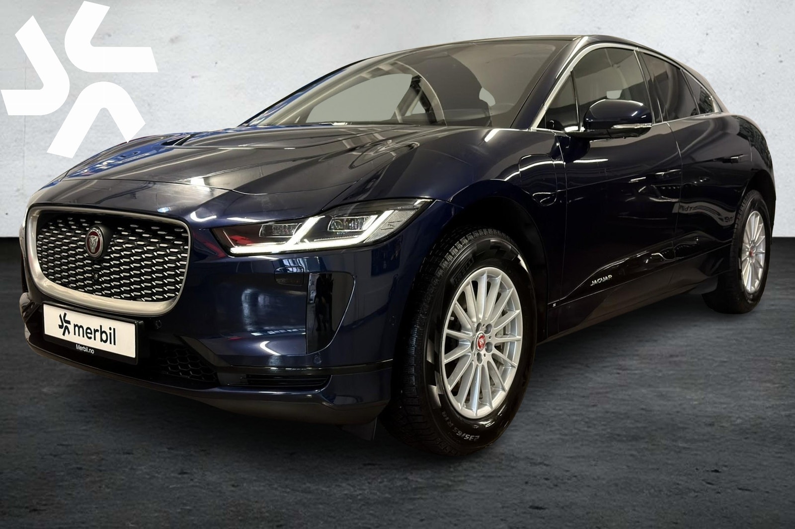 Brukt Jaguar I-Pace 