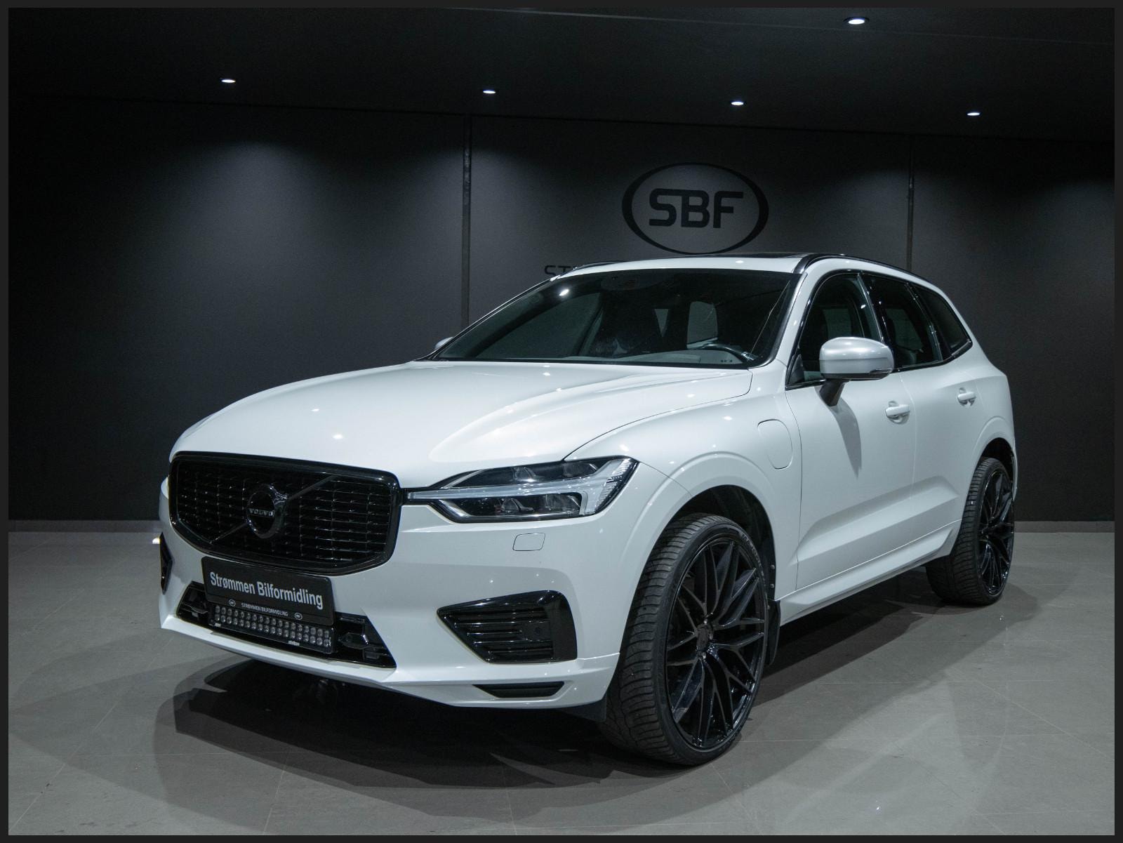 Brukt Volvo Xc60 