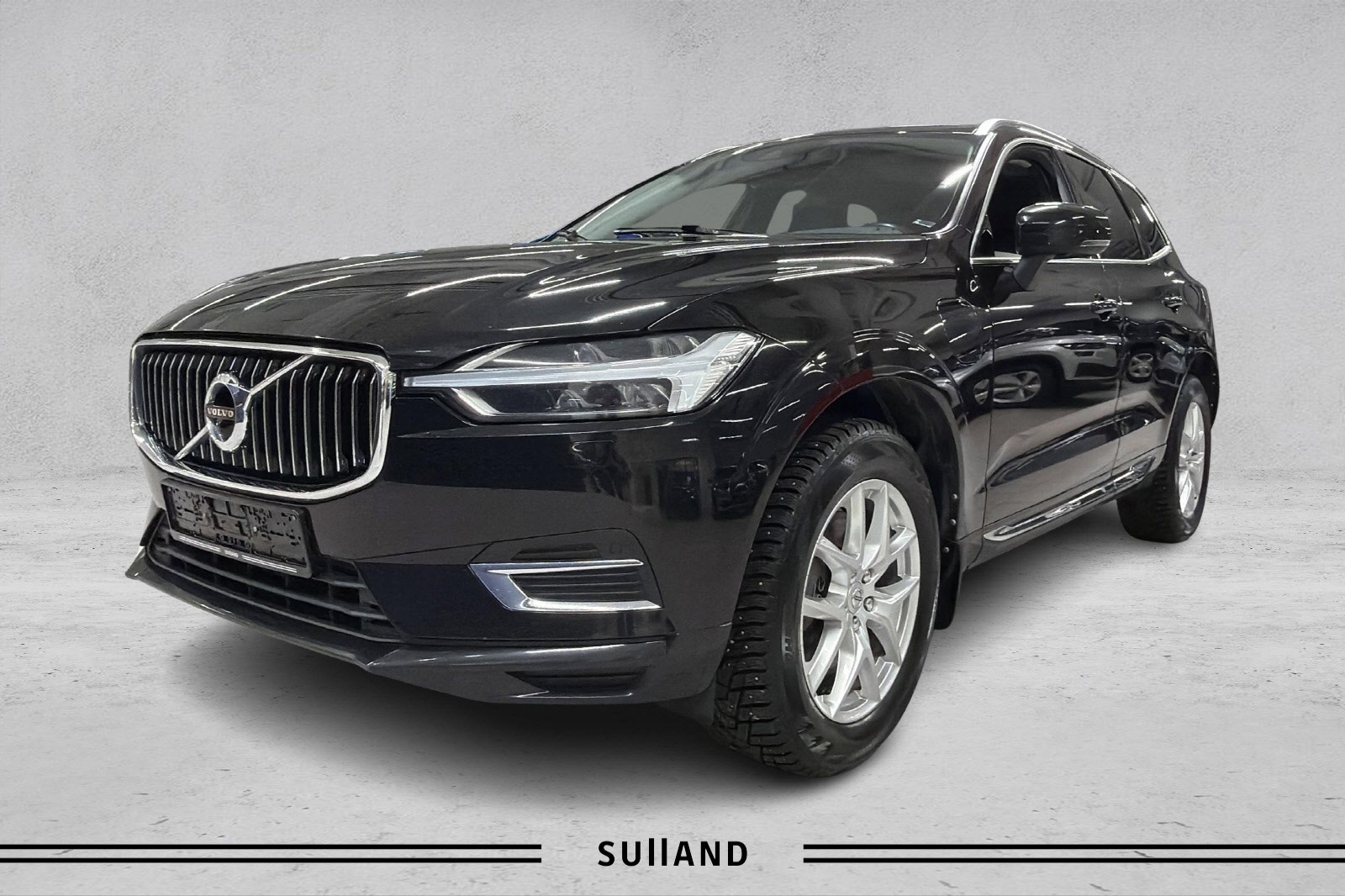 Brukt Volvo Xc60 
