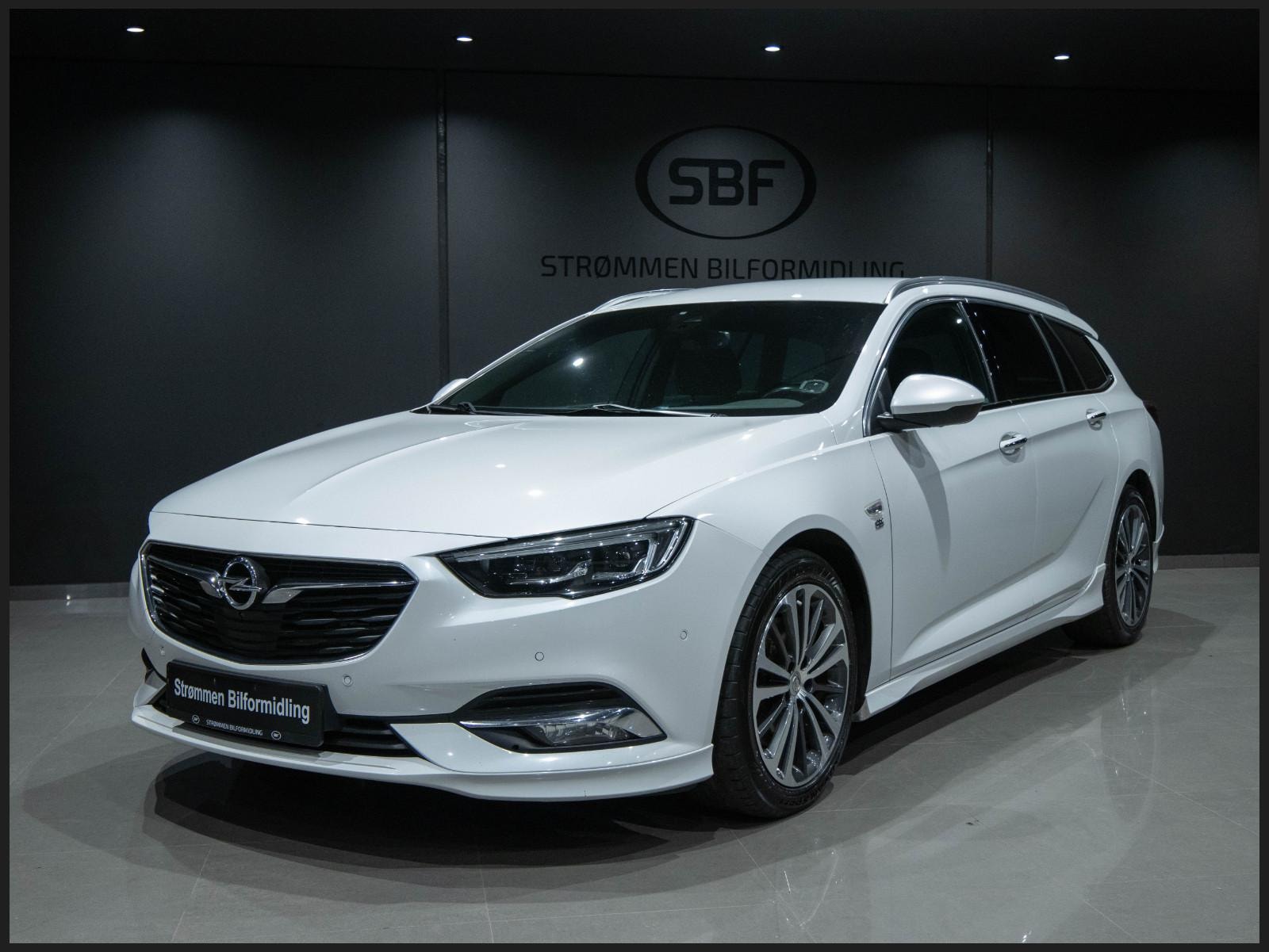 Brukt Opel Insignia 1.5