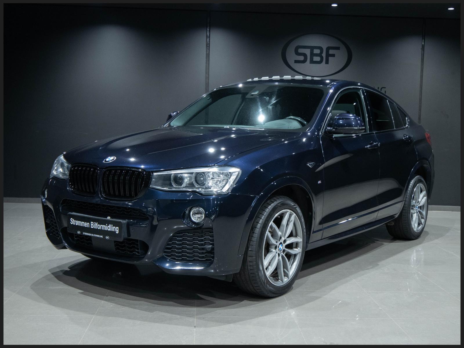 Brukt Bmw X4 