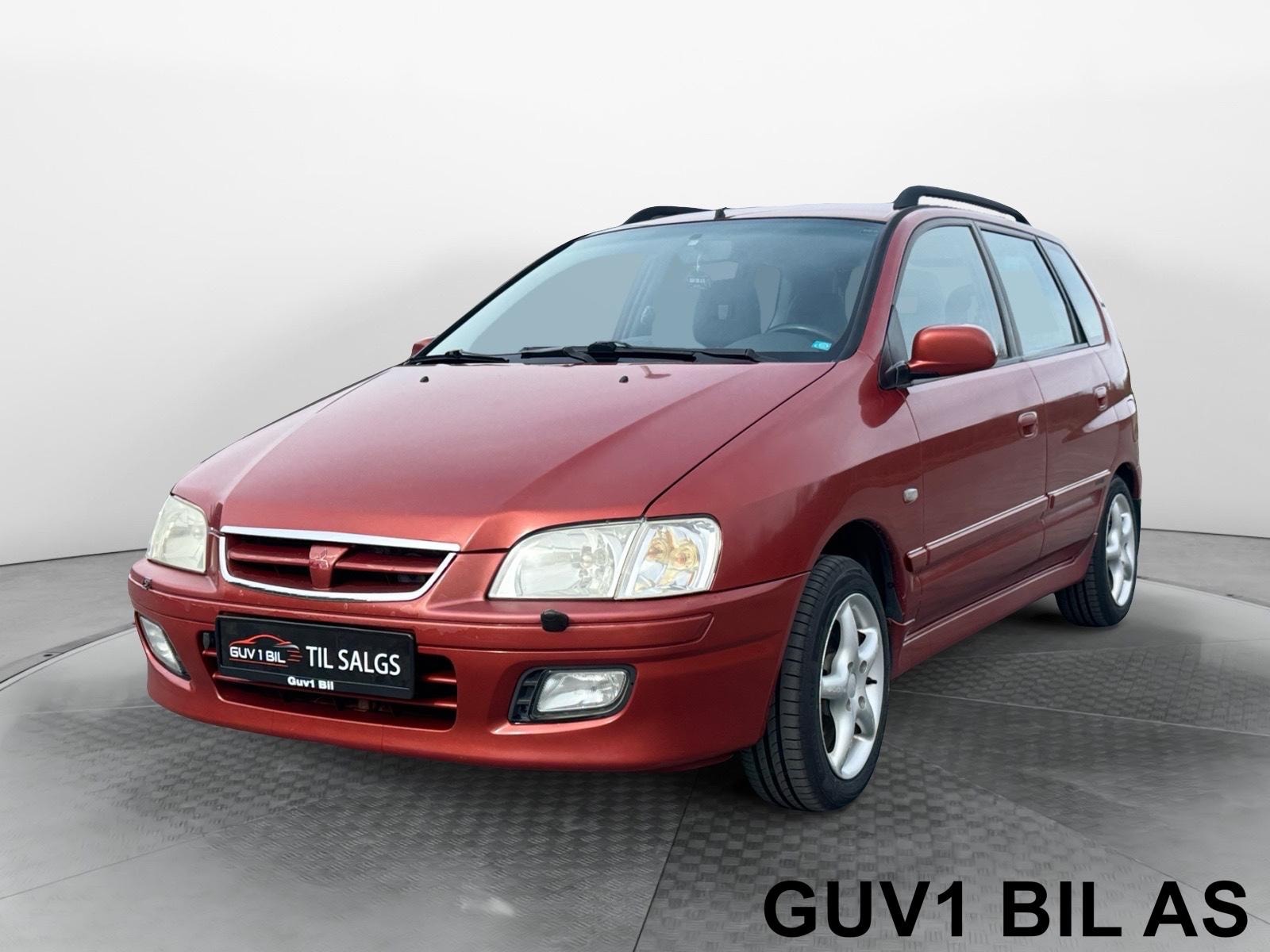 Brukt Mitsubishi Space Star 1.3