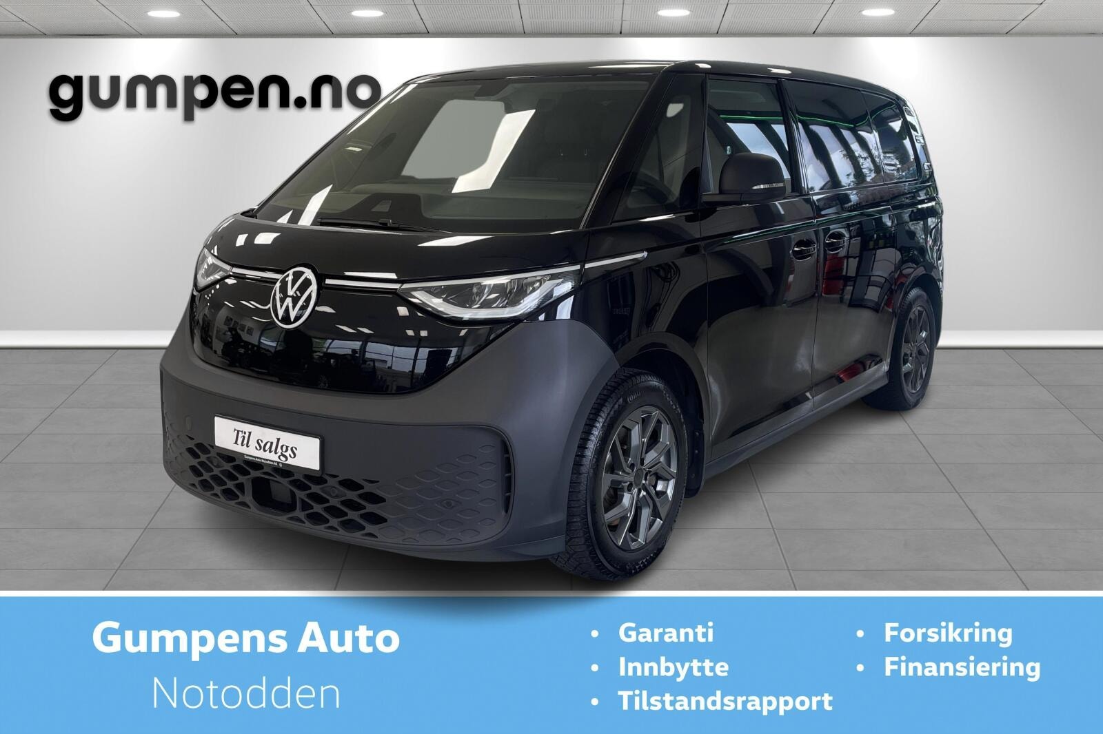 Brukt Volkswagen Id.Buzz 