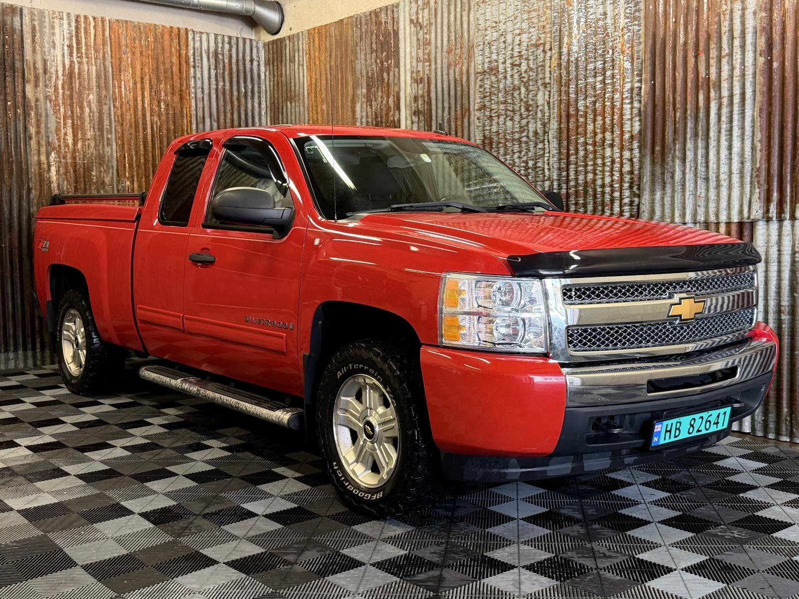 Brukt Chevrolet Silverado 5.3