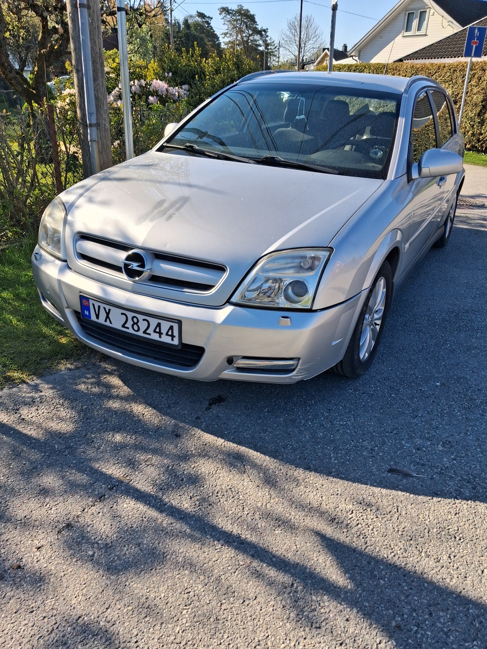 Brukt Opel Signum 1.8