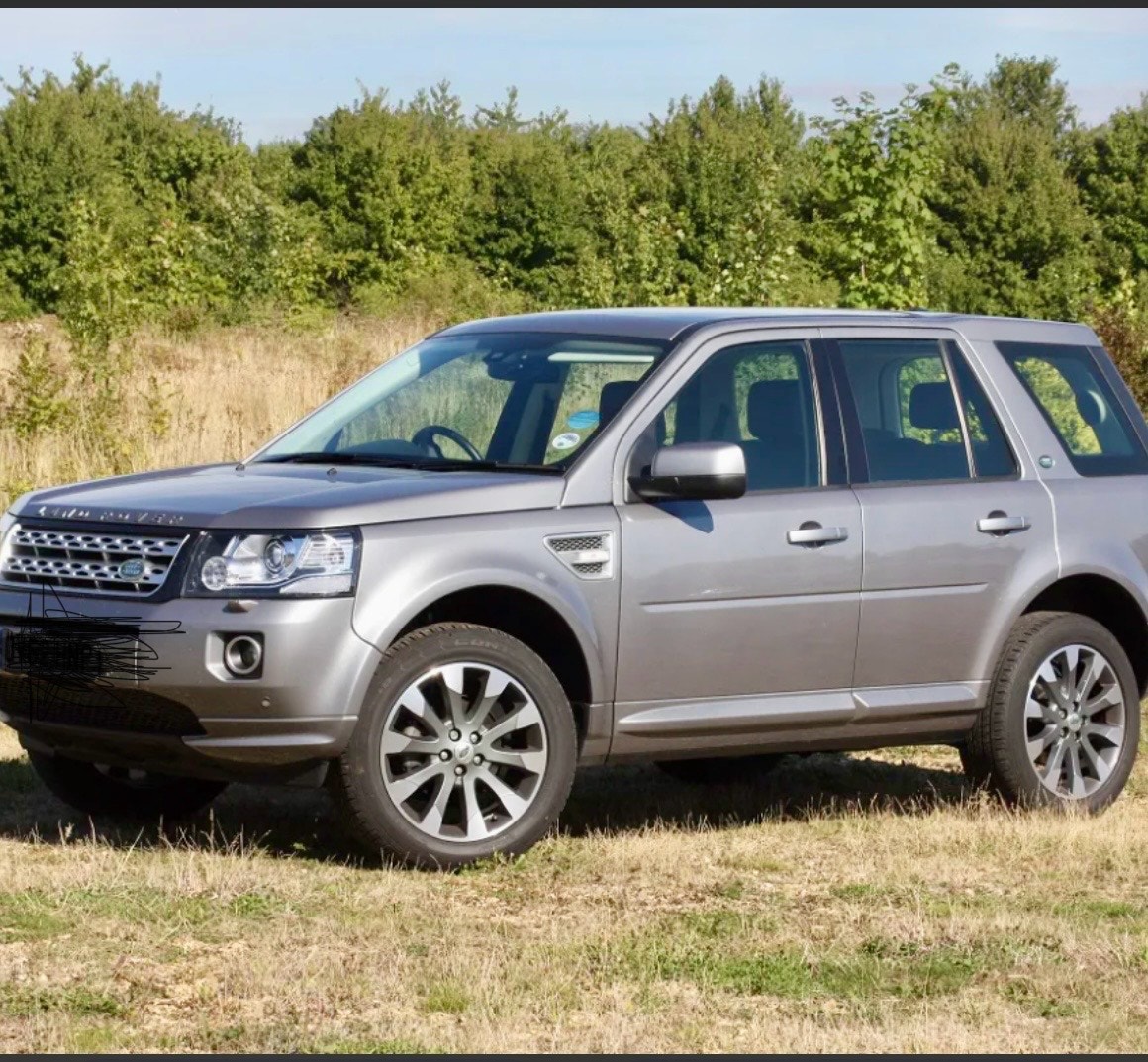 Brukt Land Rover Freelander 