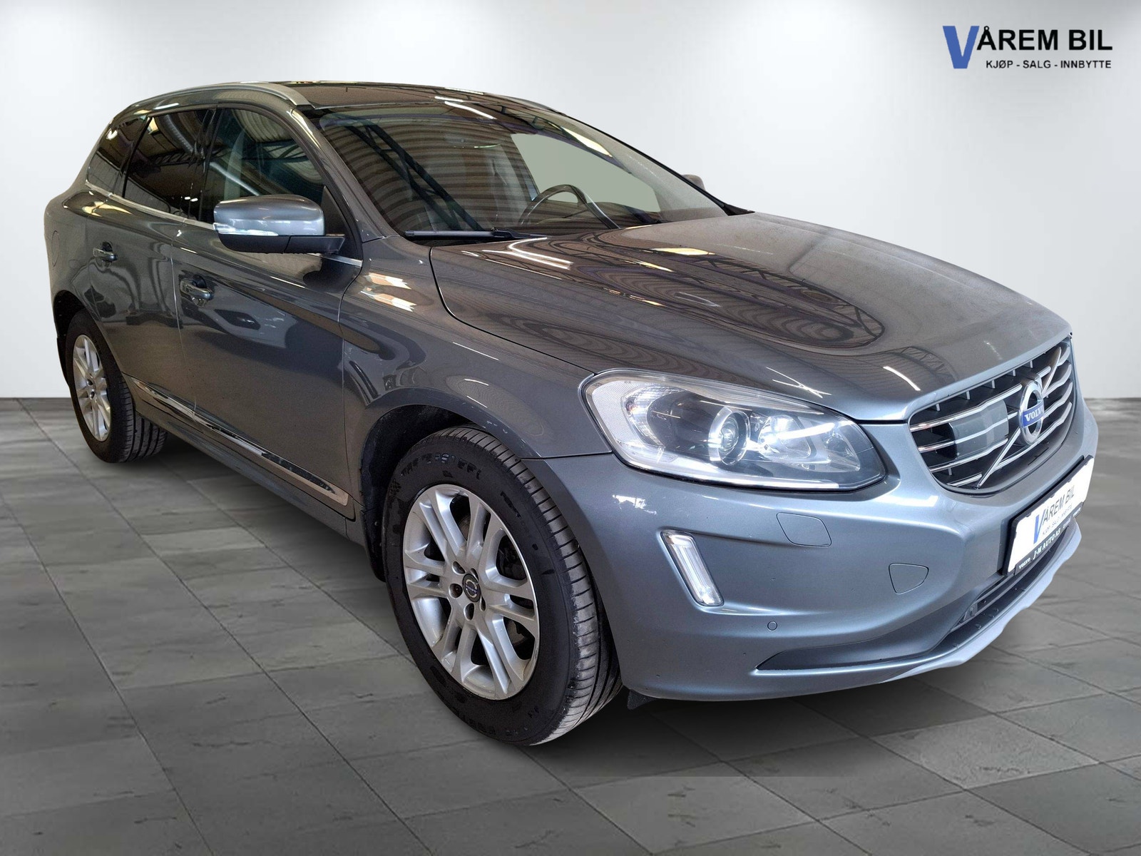 Brukt Volvo Xc60 2.4 D5