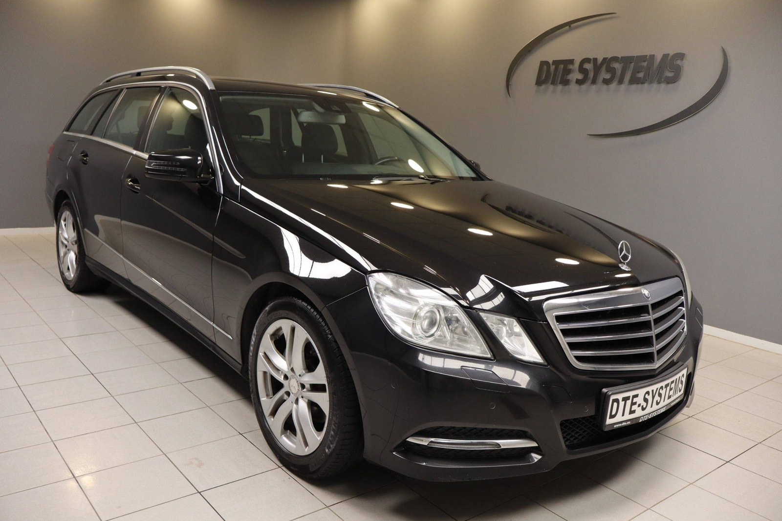 Brukt Mercedes Benz E-Class 