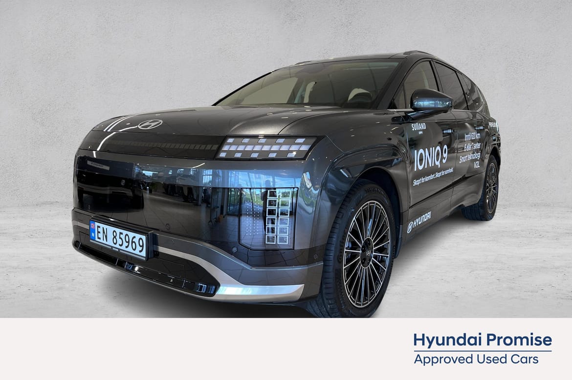 Brukt Hyundai Ioniq 9 