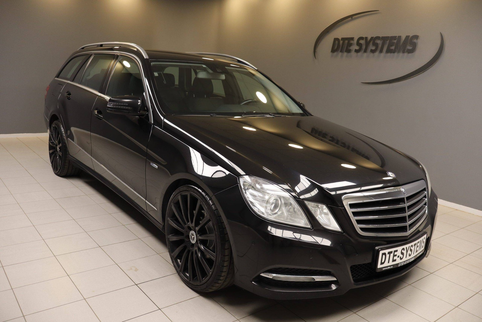 Brukt Mercedes Benz E-Class 