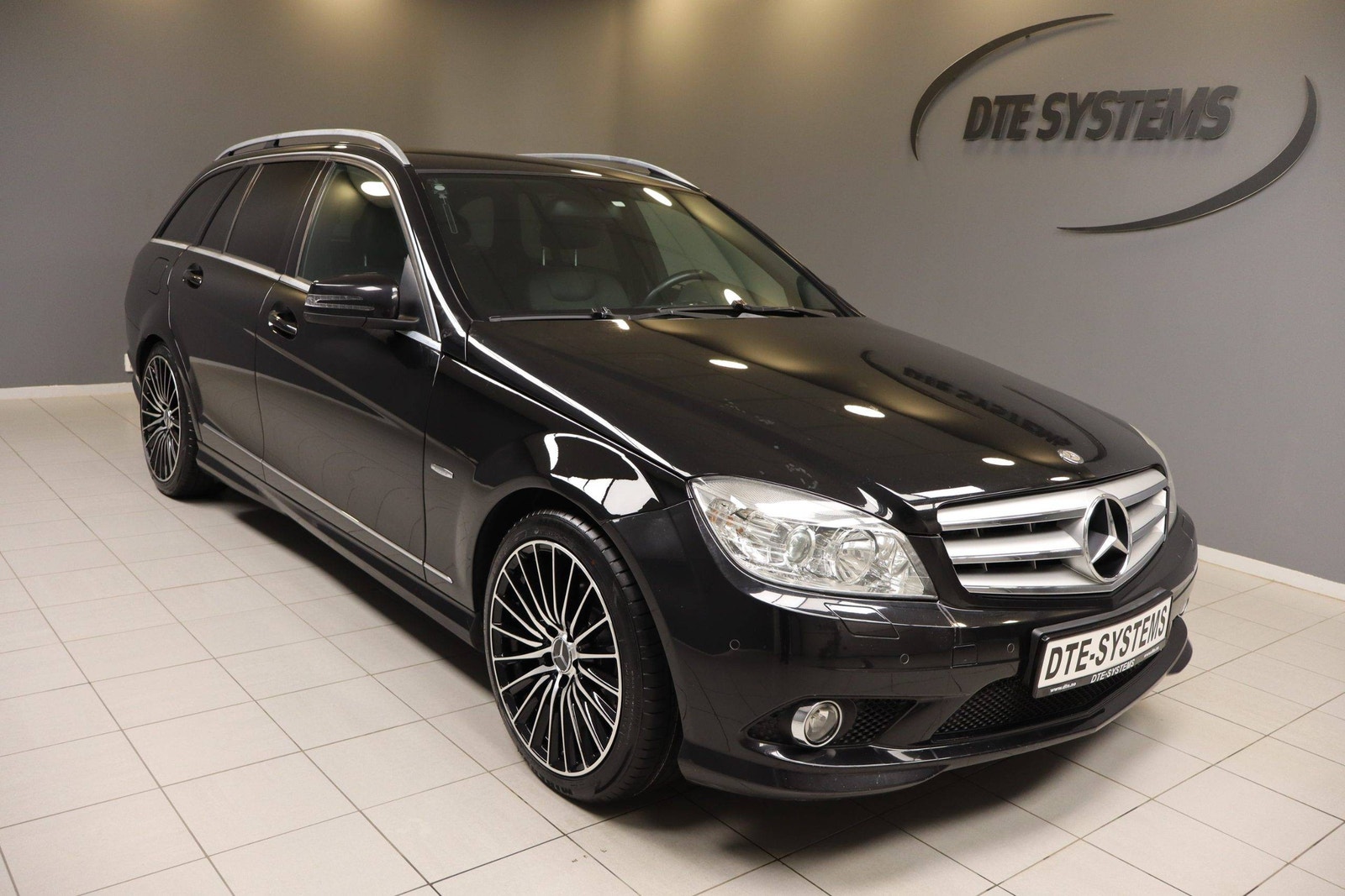 Brukt Mercedes Benz C-Class 