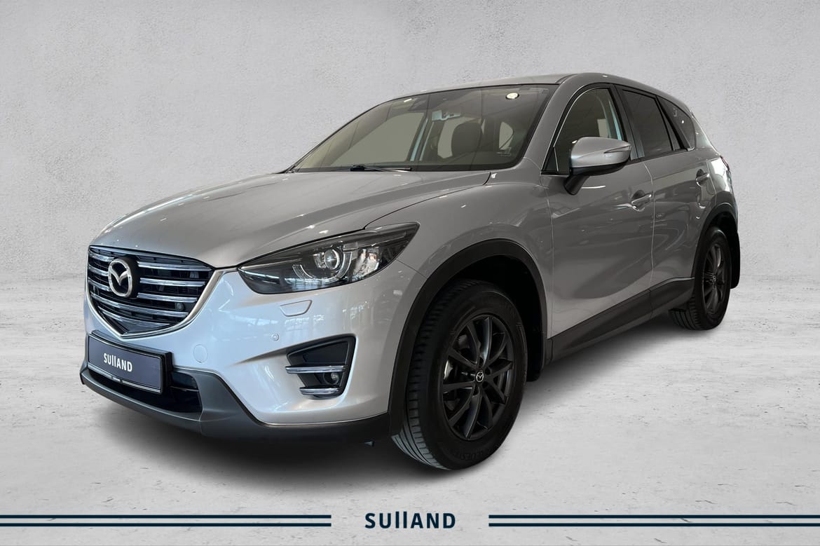Brugt Mazda Cx-5 