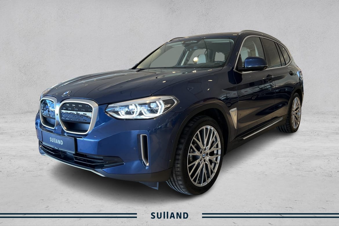 Brukt Bmw Ix3 