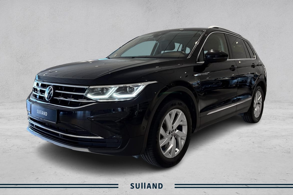 Brukt Volkswagen Tiguan 