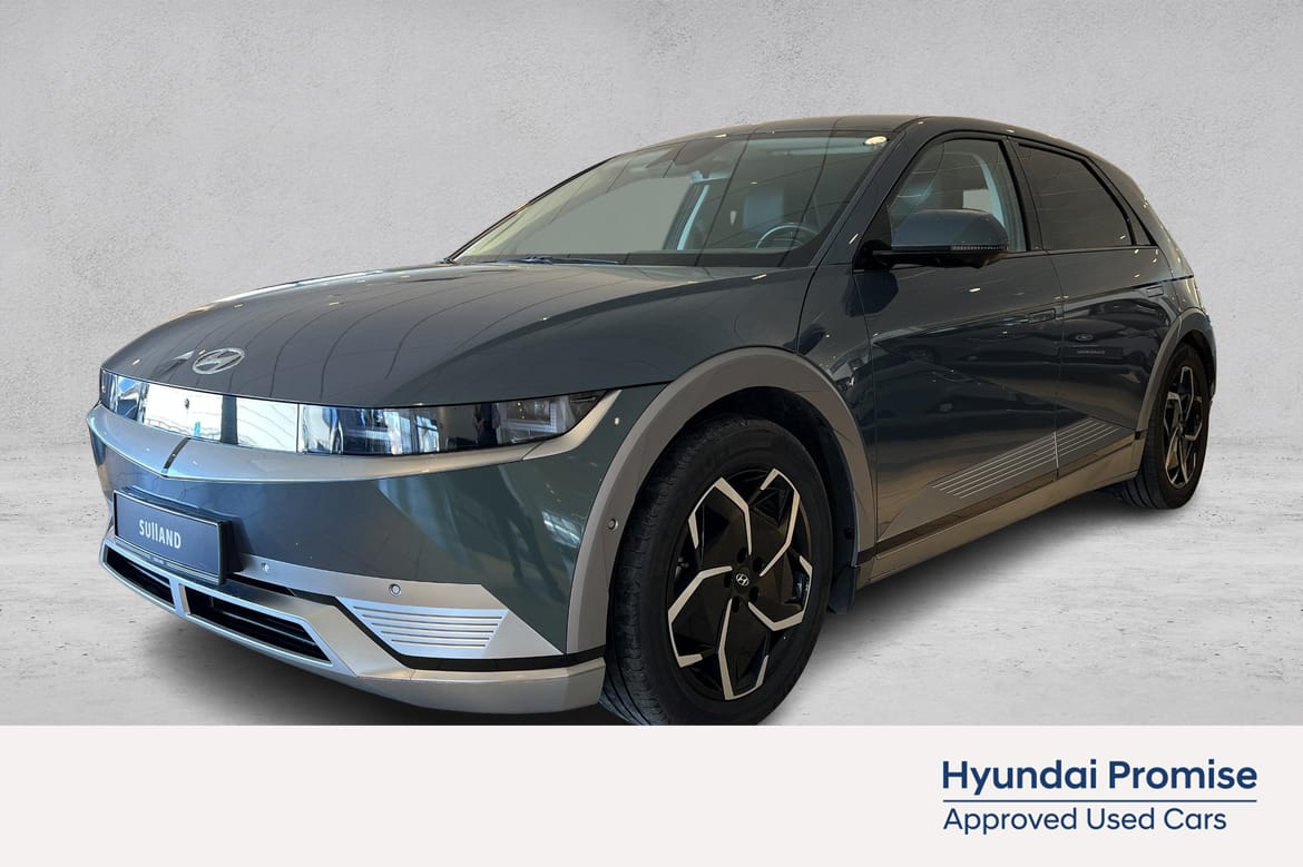 Brukt Hyundai Ioniq 5 